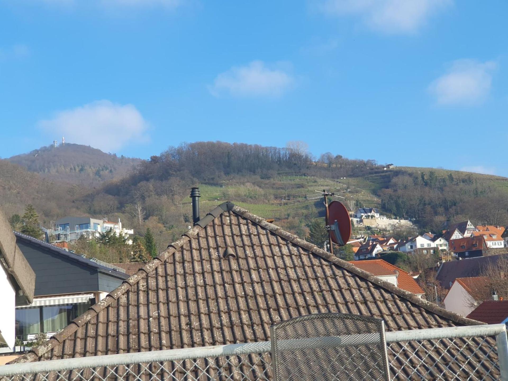 Abm Apartment Haus Zwingenberg  Exterior photo