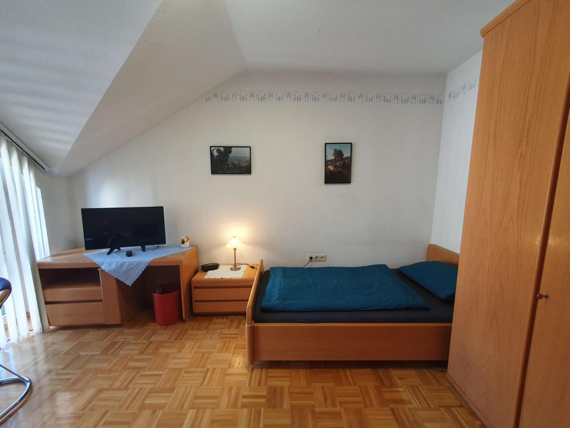 Abm Apartment Haus Zwingenberg  Exterior photo