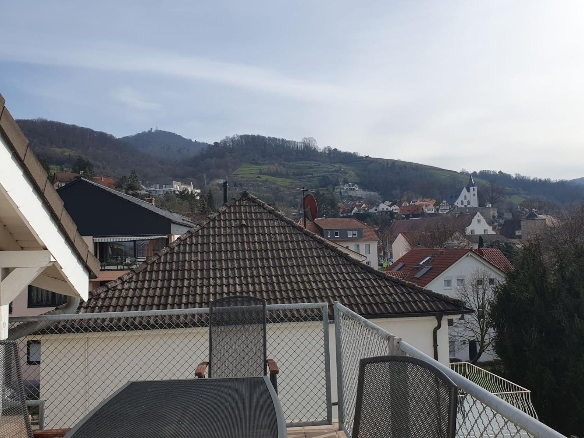 Abm Apartment Haus Zwingenberg  Exterior photo