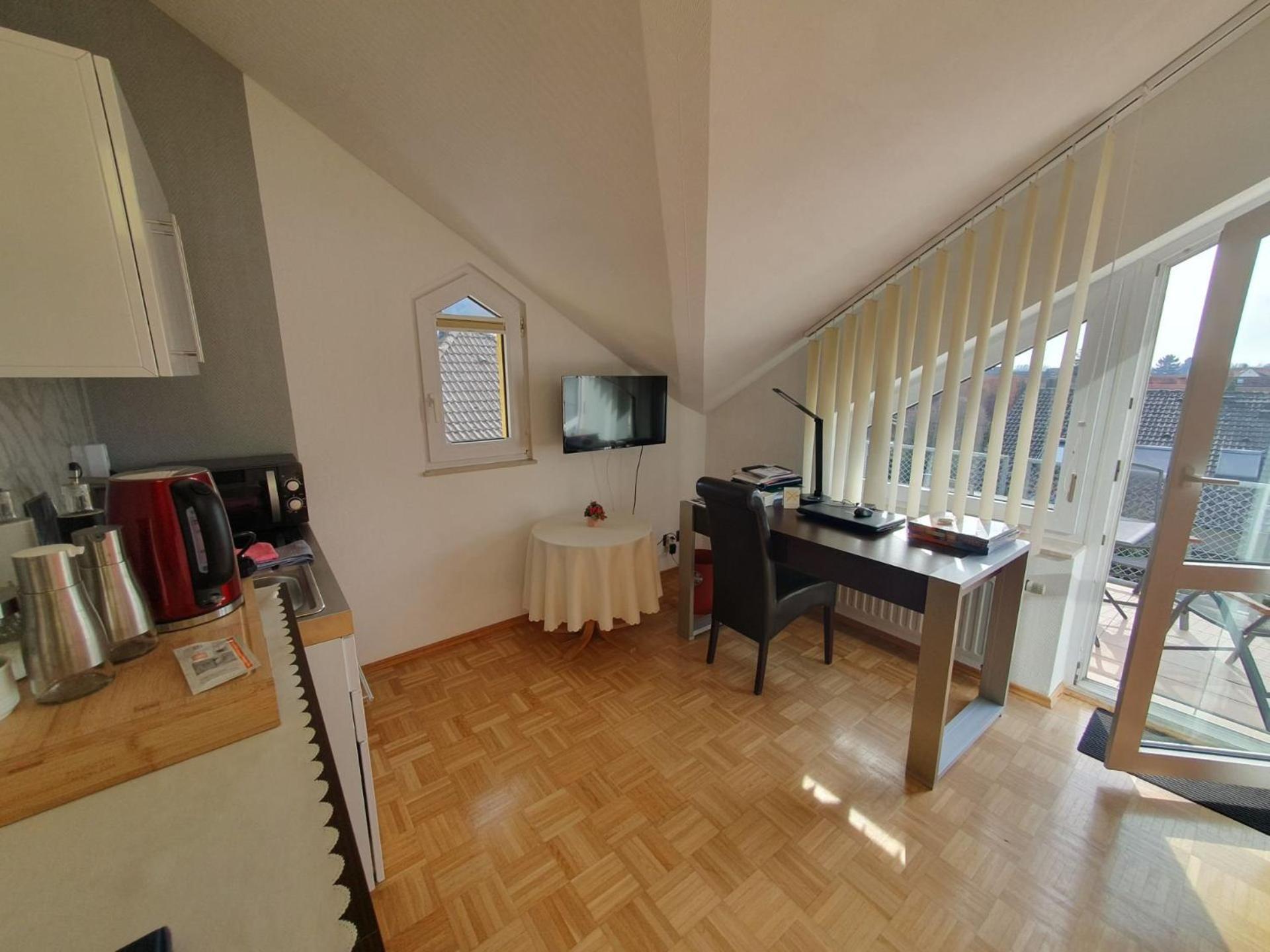 Abm Apartment Haus Zwingenberg  Exterior photo