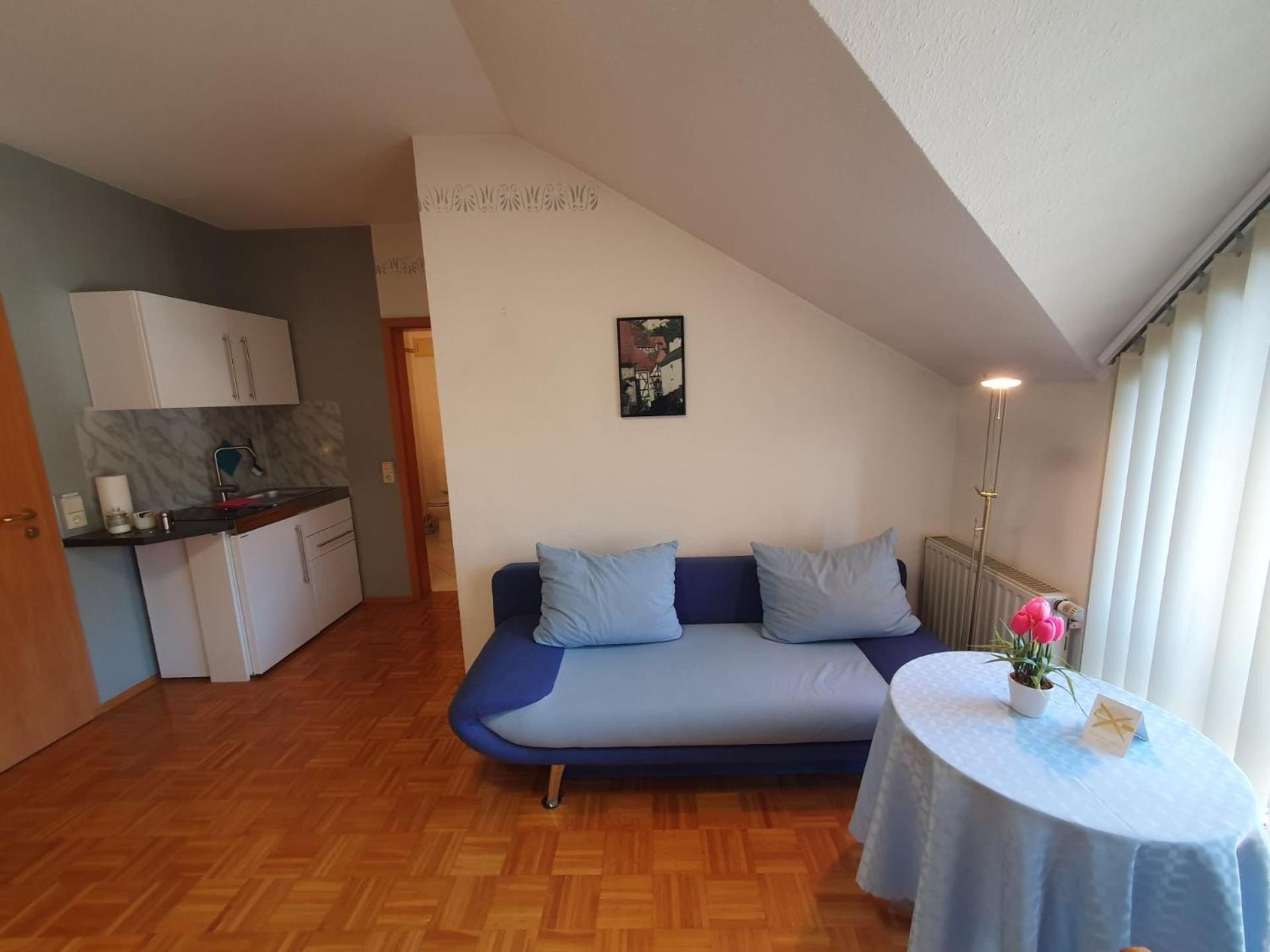 Abm Apartment Haus Zwingenberg  Exterior photo