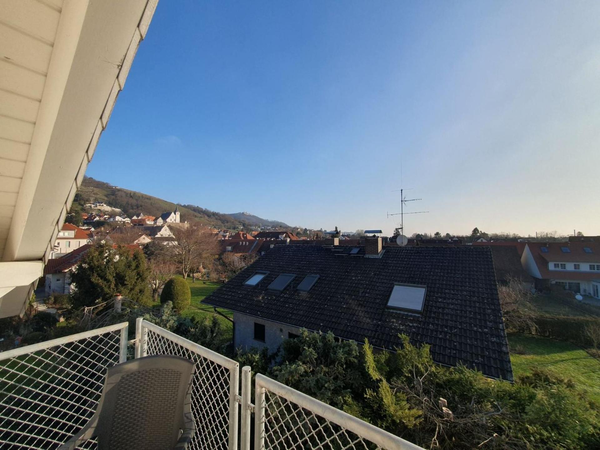 Abm Apartment Haus Zwingenberg  Exterior photo