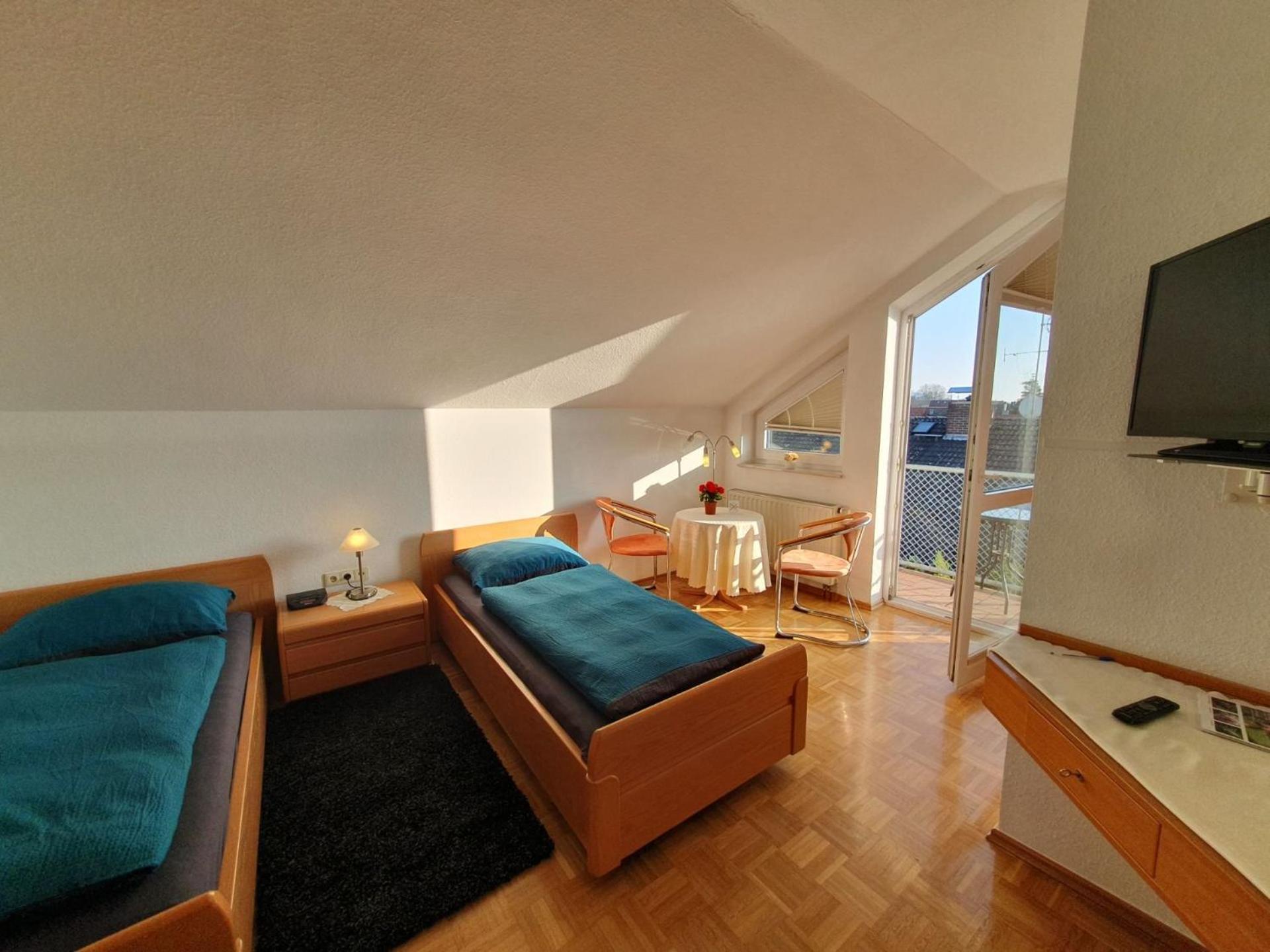Abm Apartment Haus Zwingenberg  Exterior photo