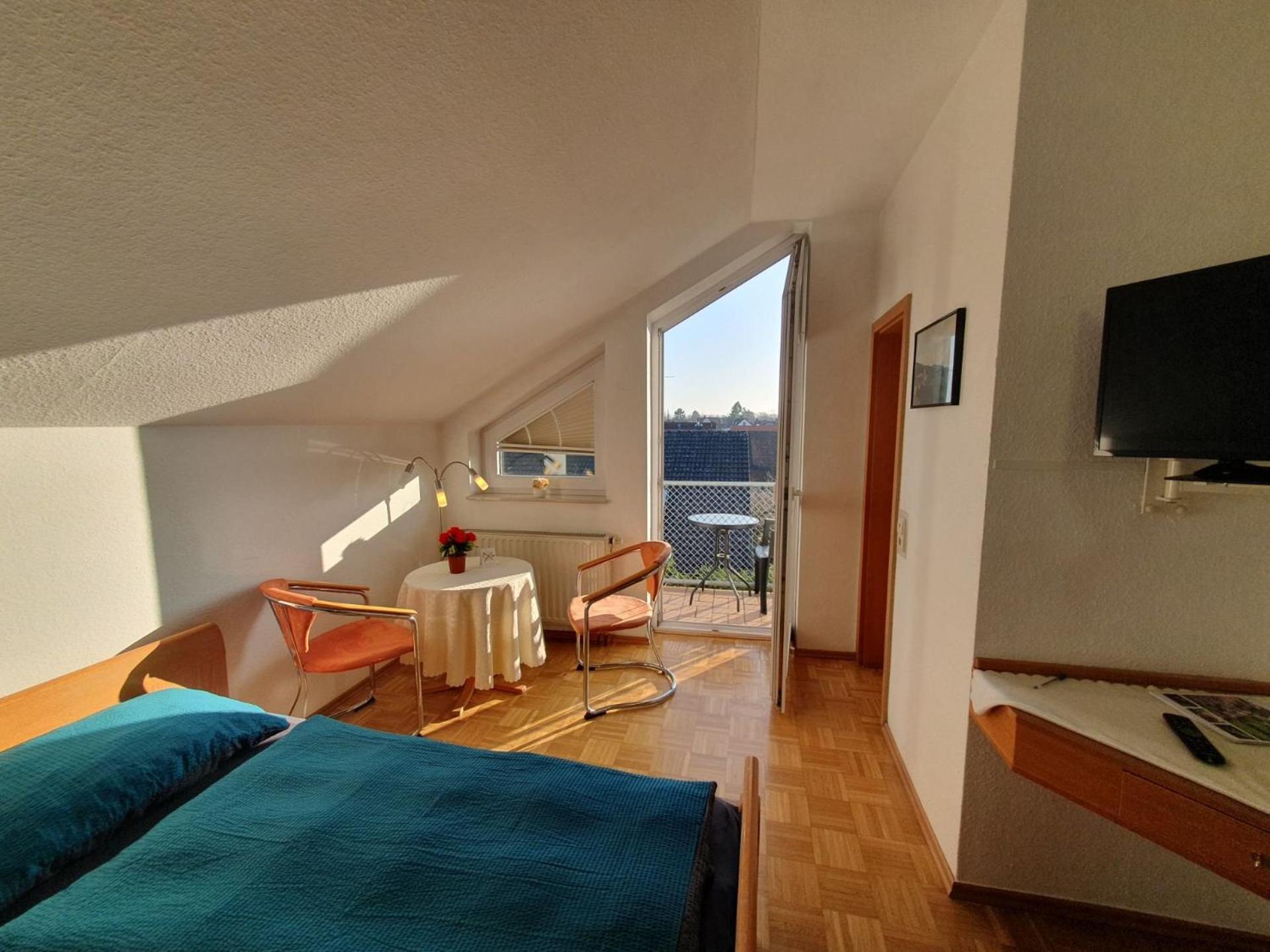 Abm Apartment Haus Zwingenberg  Exterior photo