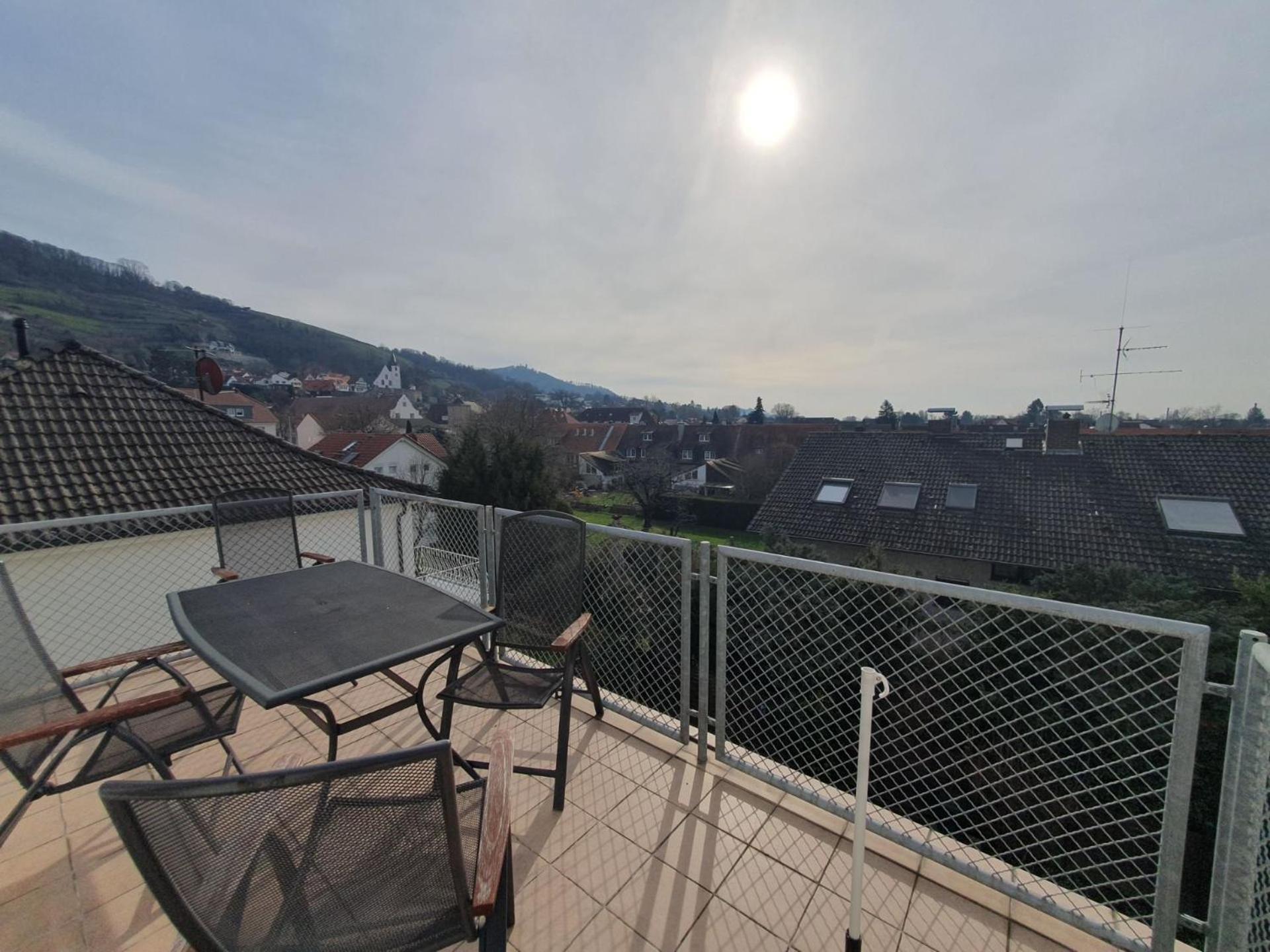 Abm Apartment Haus Zwingenberg  Exterior photo