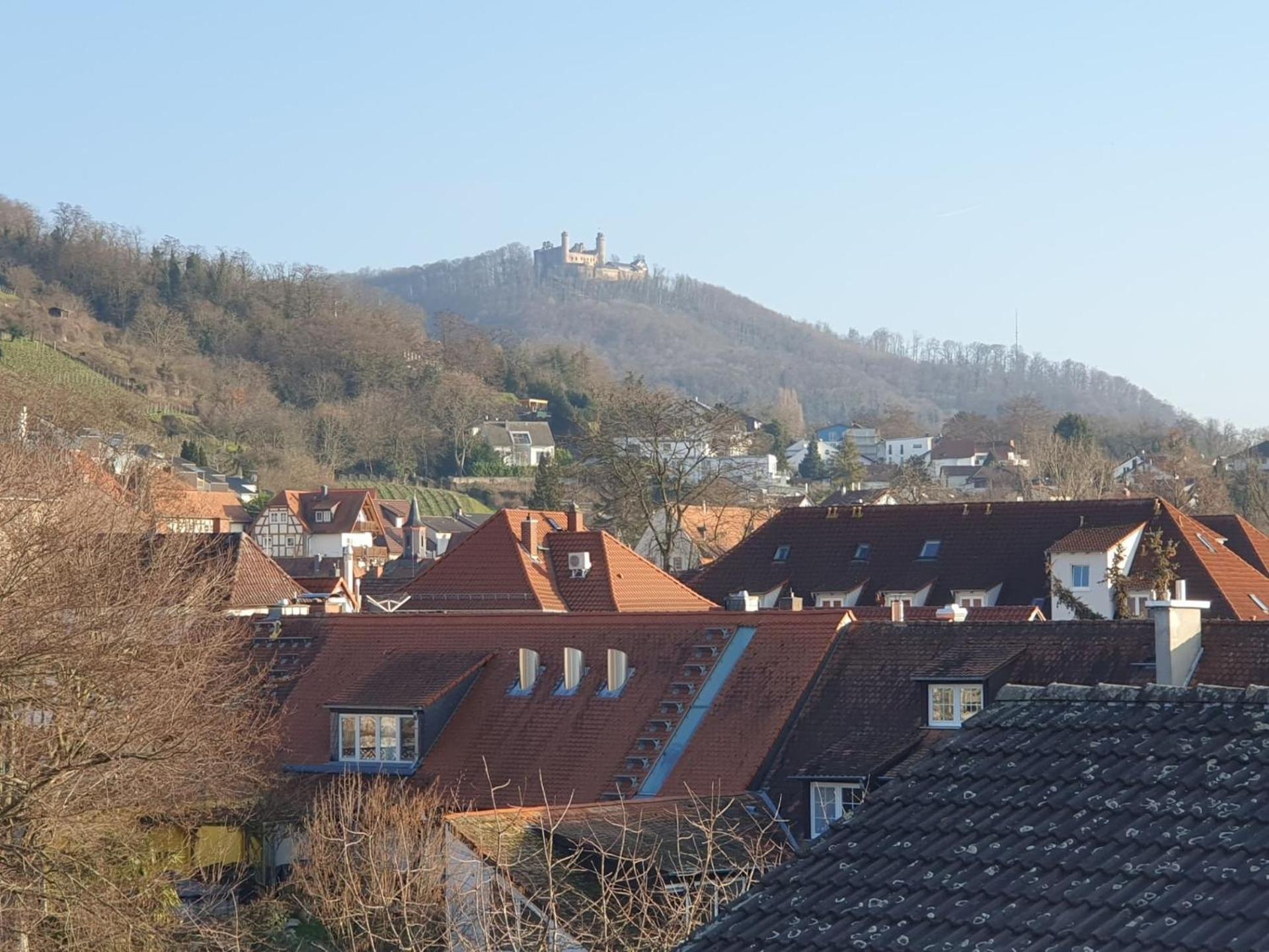 Abm Apartment Haus Zwingenberg  Exterior photo