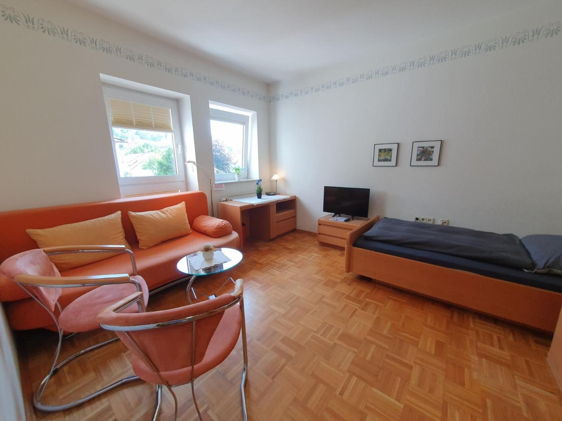 Abm Apartment Haus Zwingenberg  Exterior photo