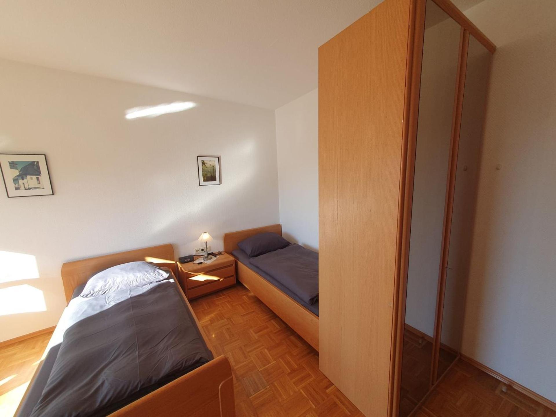Abm Apartment Haus Zwingenberg  Exterior photo