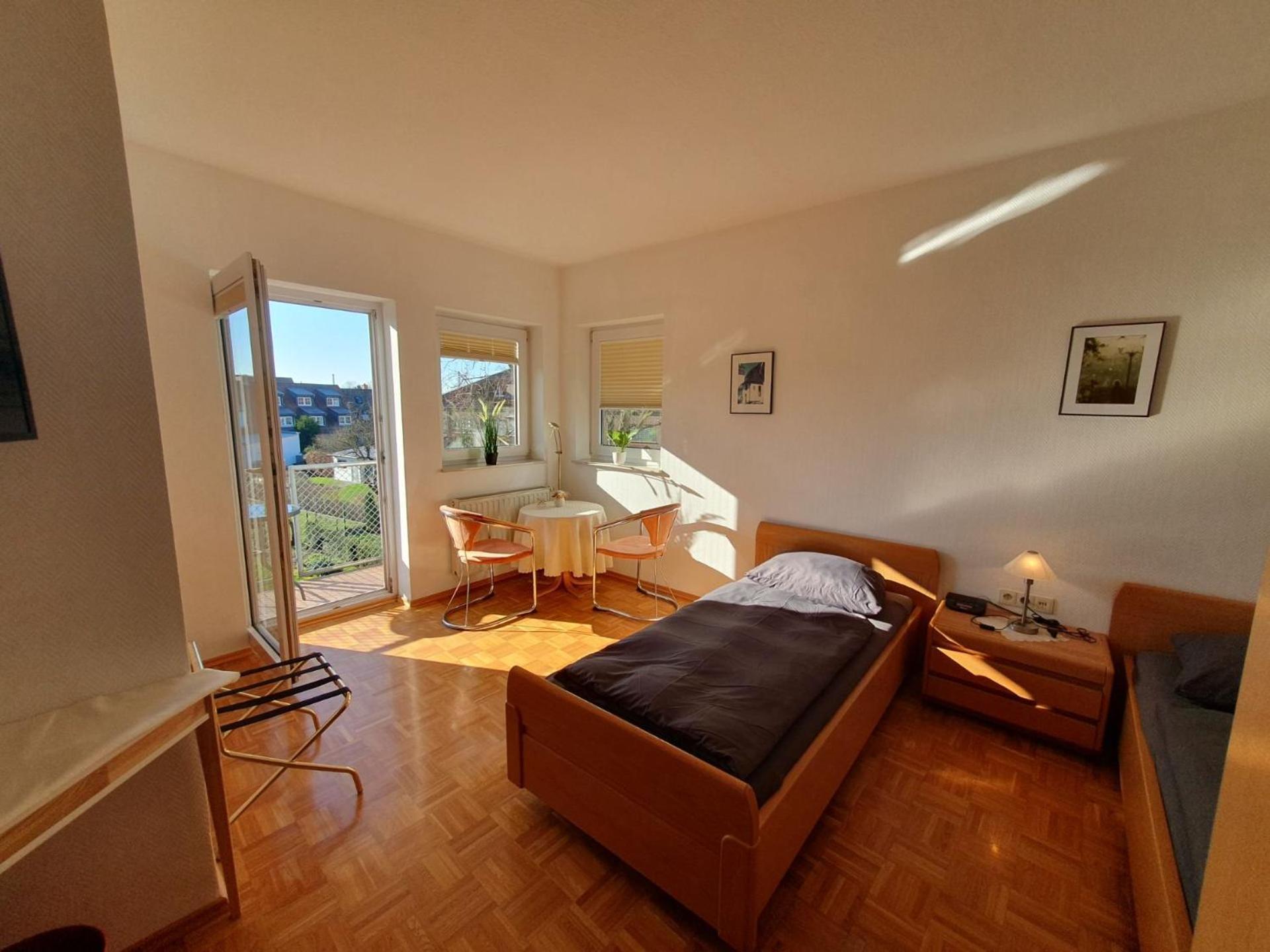 Abm Apartment Haus Zwingenberg  Exterior photo