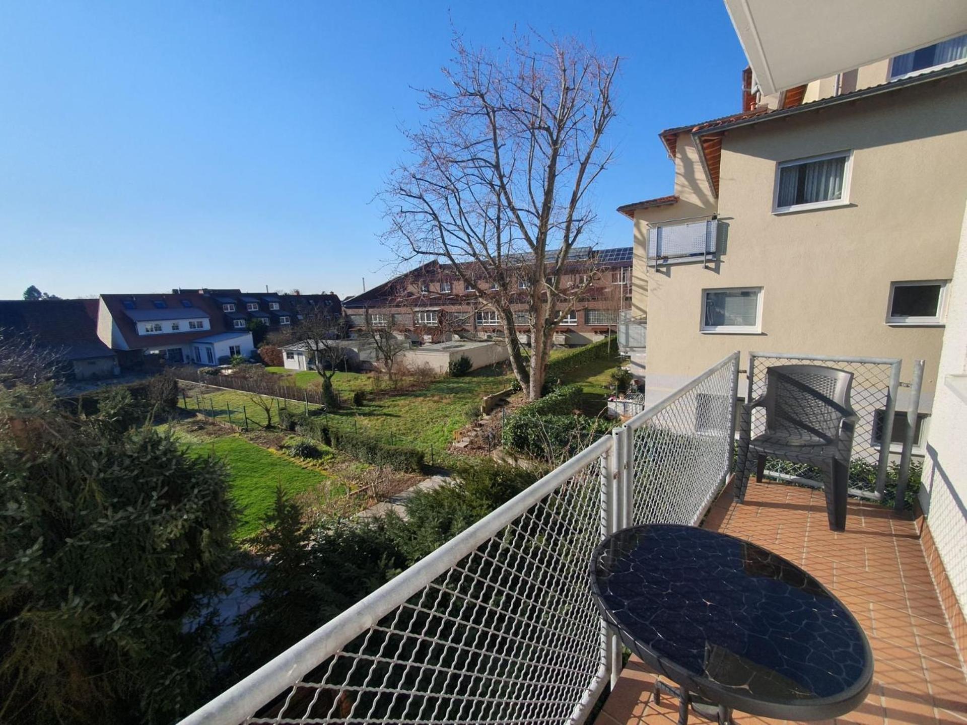 Abm Apartment Haus Zwingenberg  Exterior photo