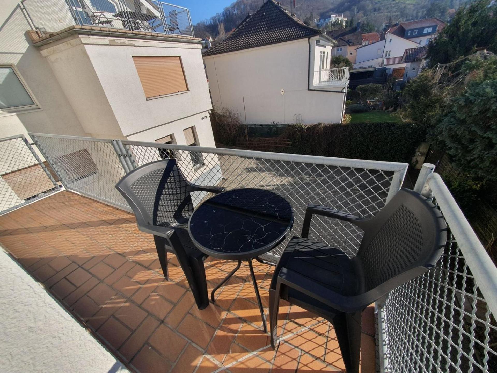 Abm Apartment Haus Zwingenberg  Exterior photo