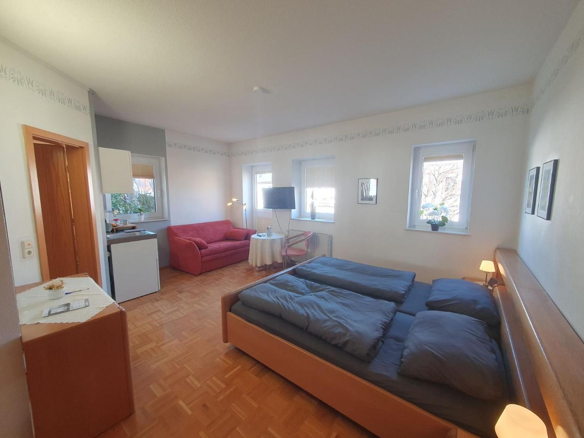 Abm Apartment Haus Zwingenberg  Exterior photo