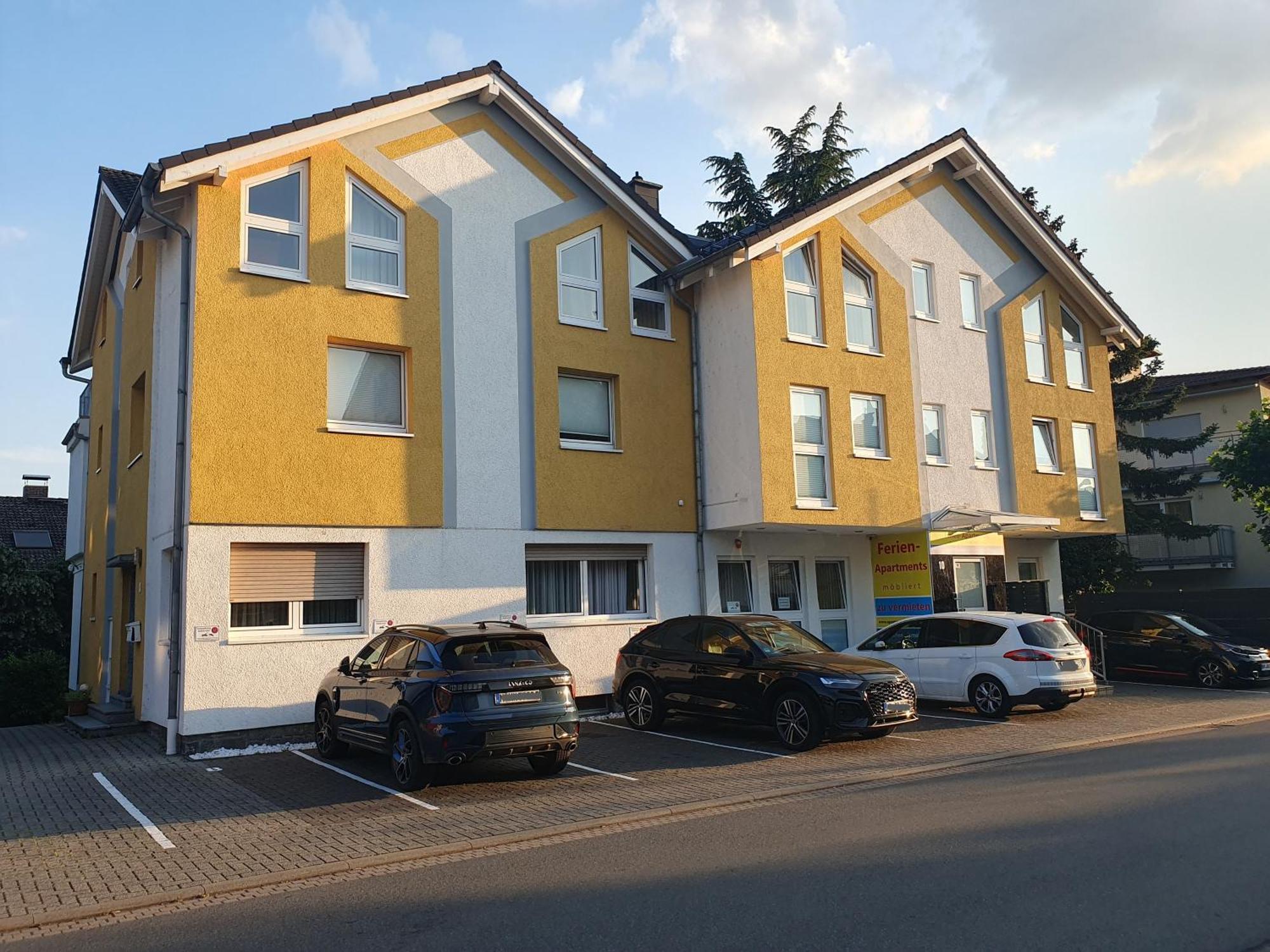 Abm Apartment Haus Zwingenberg  Exterior photo